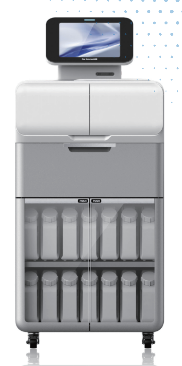 DT330A — Automate de circulation des tissus