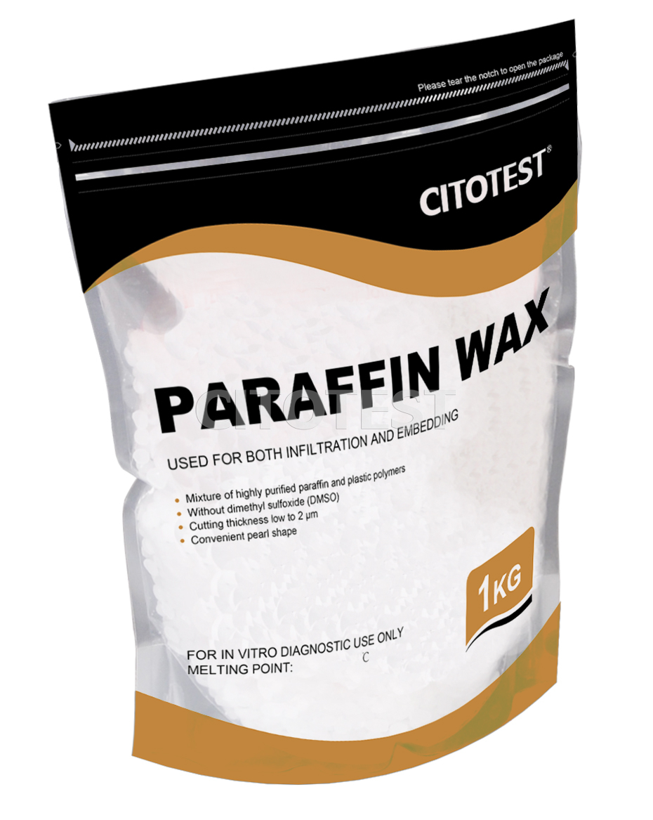 Paraffine d'enrobage (Paraffin Wax)